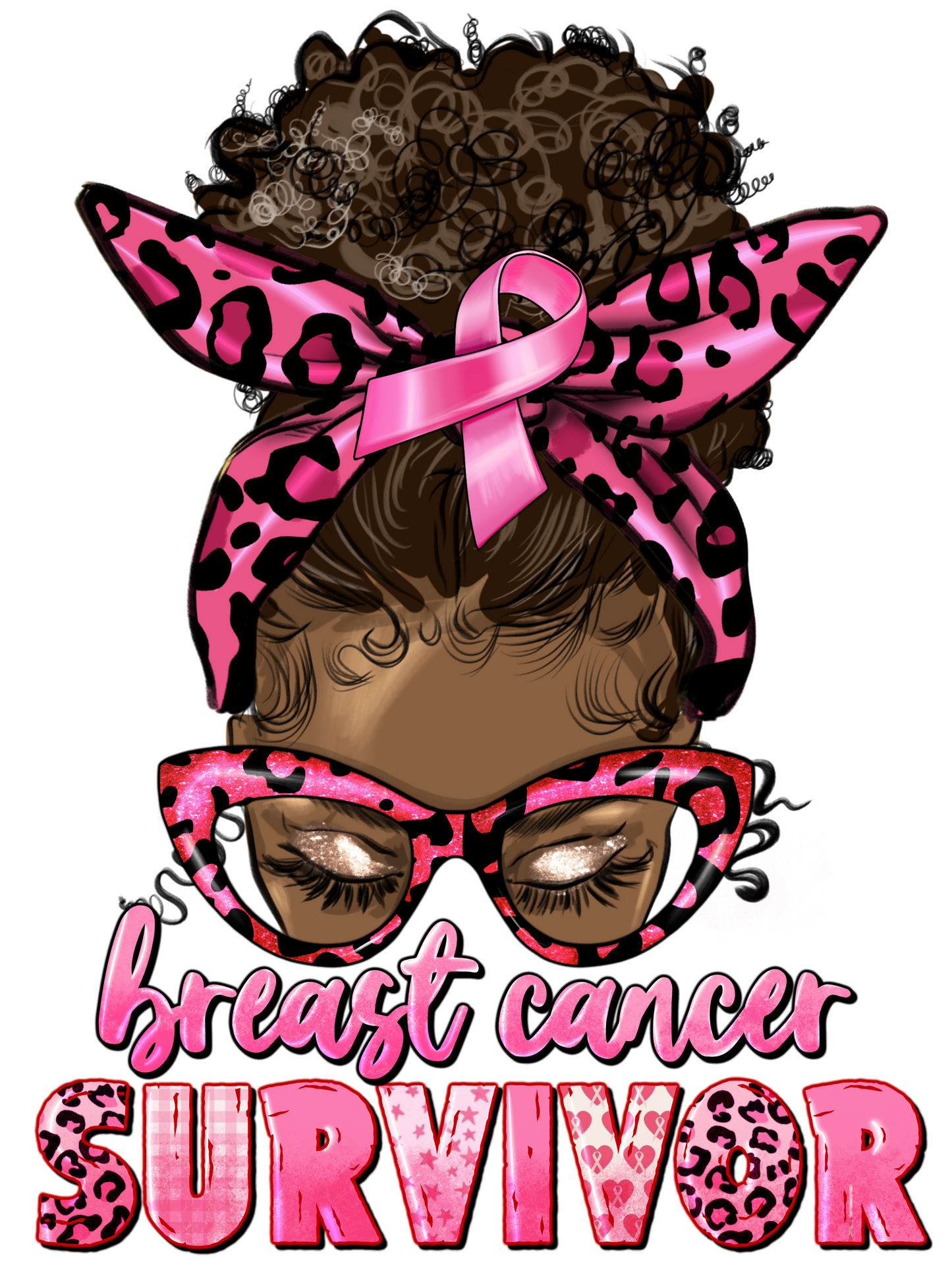 BREAST CANCER SURVIVOR - CANCER AWARENESS