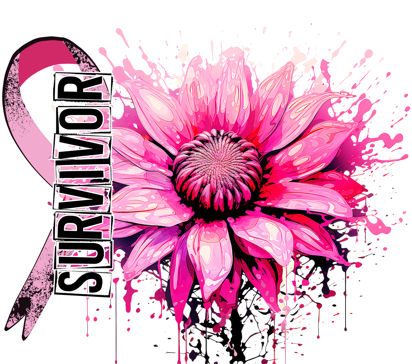 SURVIVOR - CANCER AWARENESS
