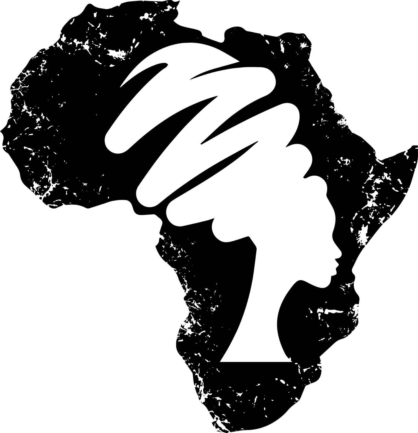 AFRO WOMAN-B
