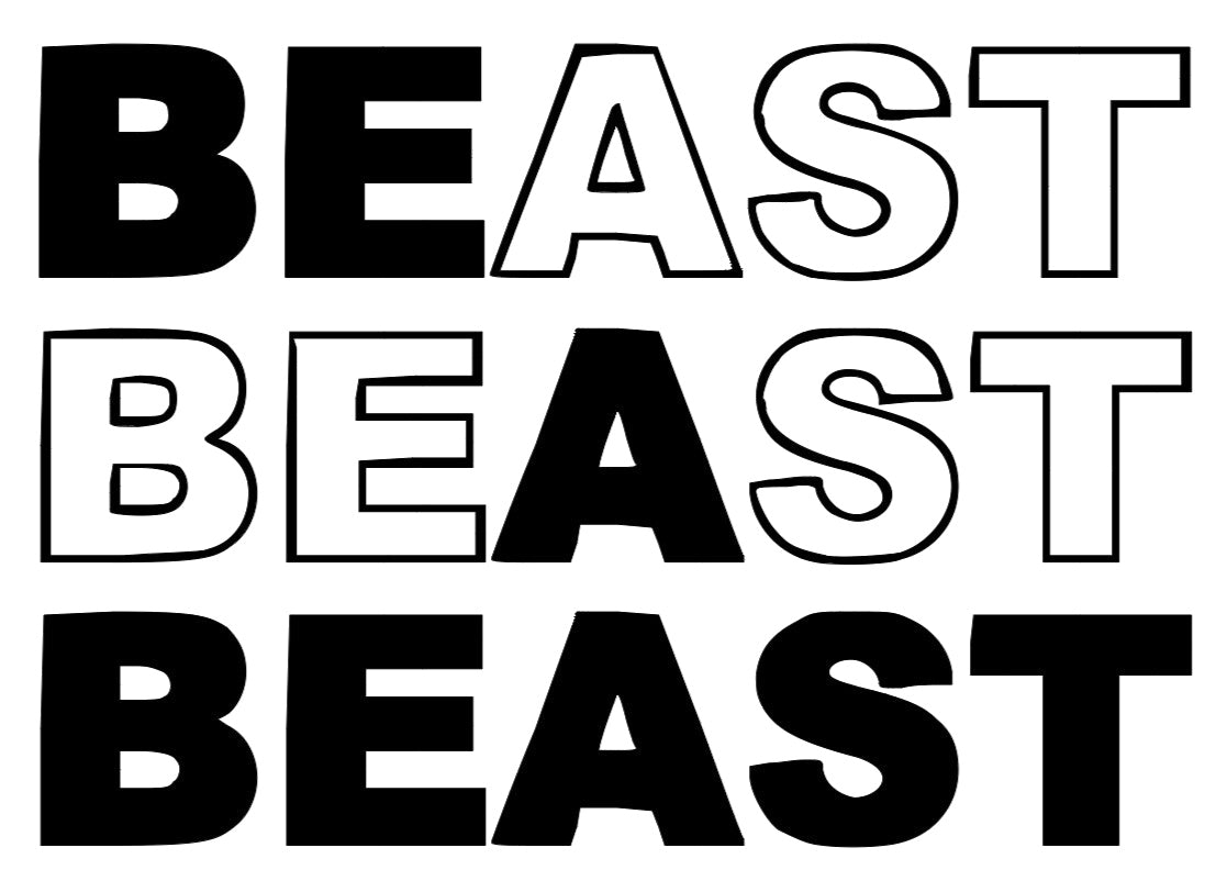BEAST BEAST BEAST