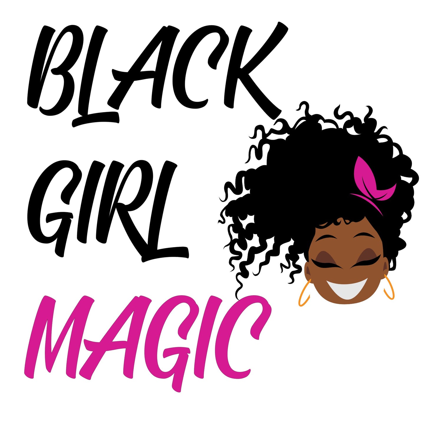 Black Girl Magic