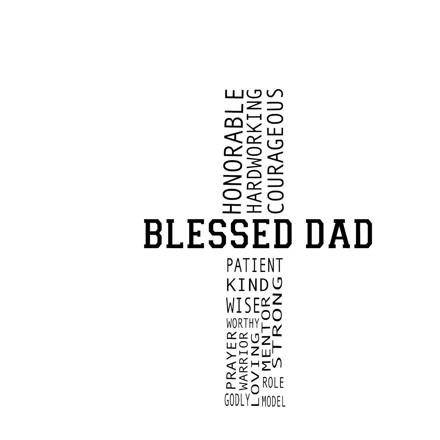 Blessed Dad