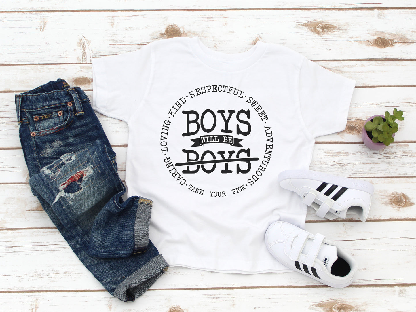 Boys Will Be Boys