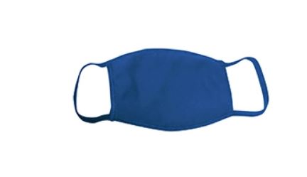 Custom Design Name/Text Face Mask