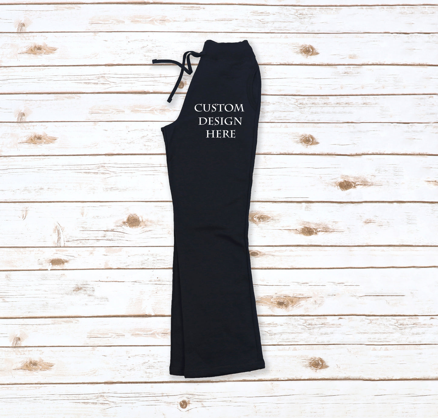 CUSTOM DESIGN FLEECE CREW NECK SWEATSHIRT/PANT SET
