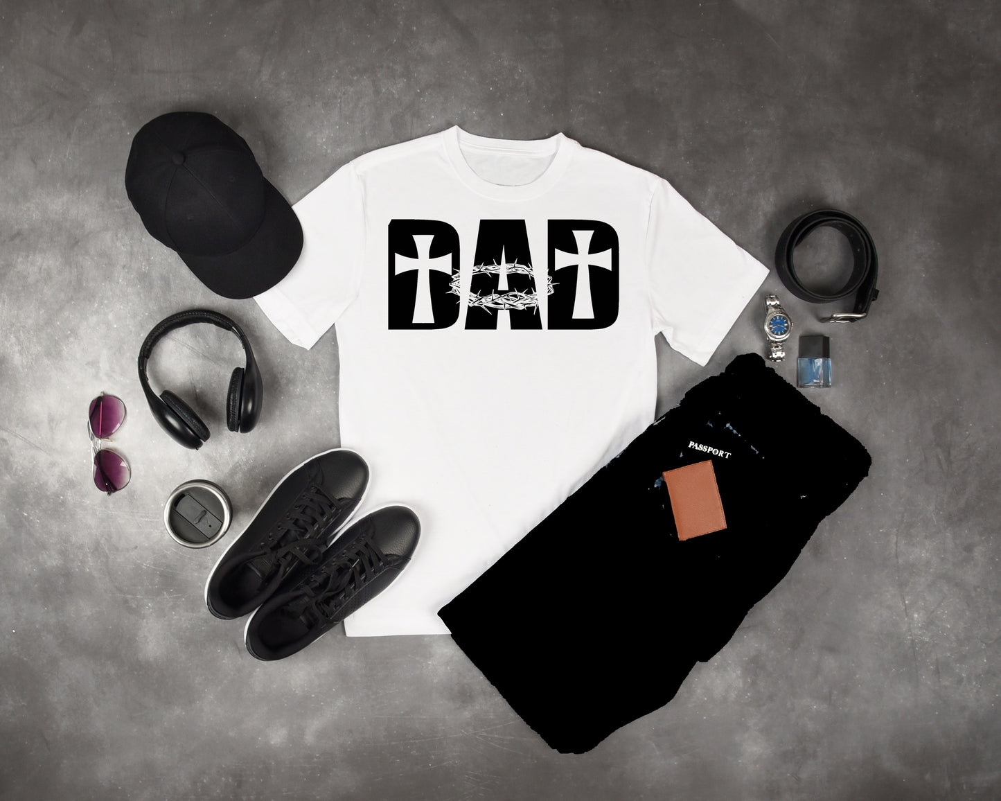 Dad-Man of God