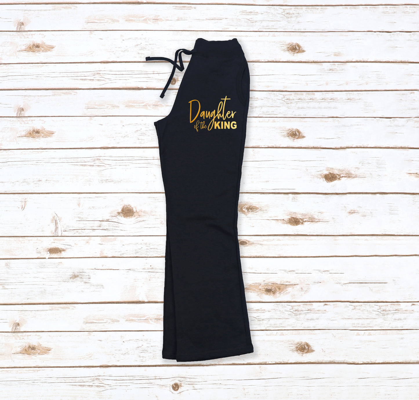 Daughter of the King - FLEECE CREW NECK SWEATSHIRT/PANT SET