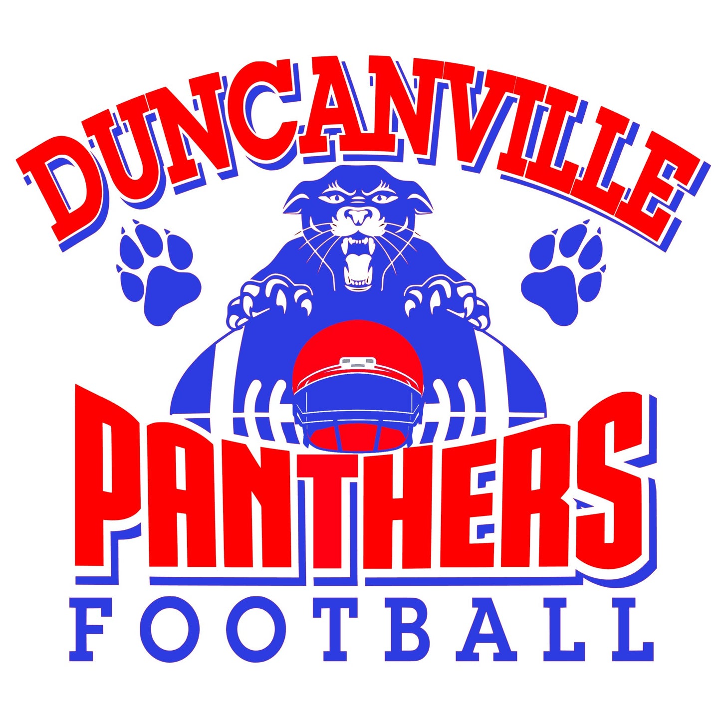 Duncanville Panther Football