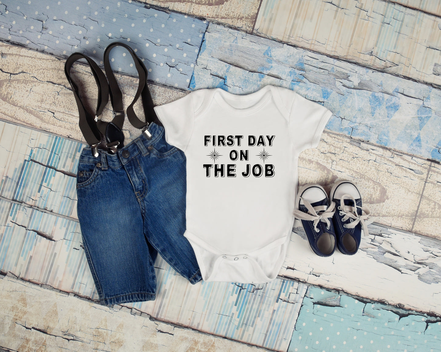 First Day On The Job
