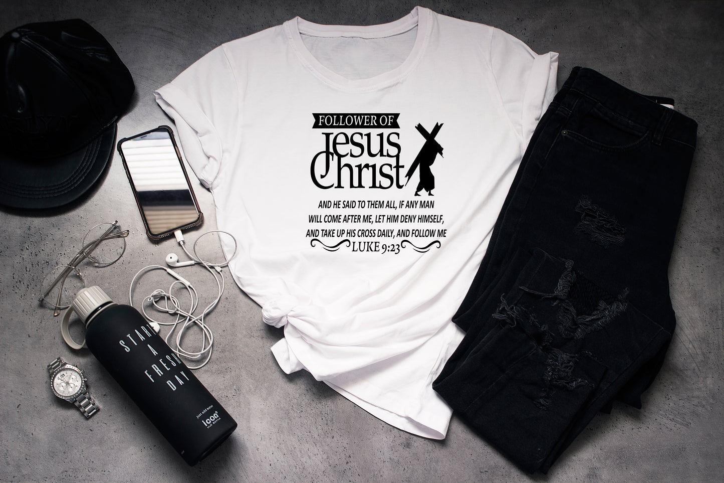 Follower Of Jesus Christ