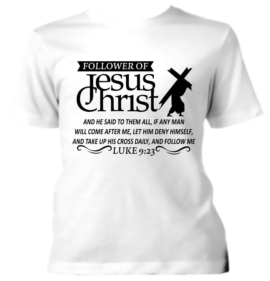 Follower Of Jesus Christ