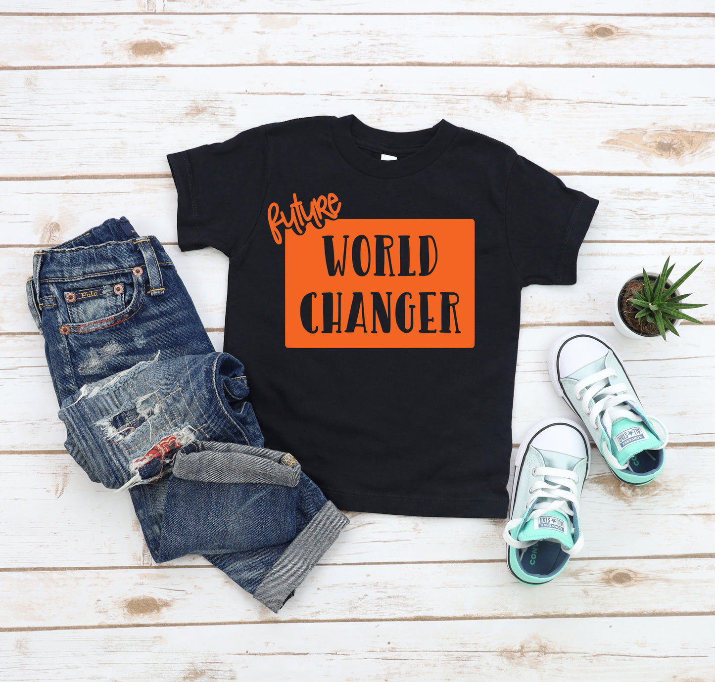 Future World Changer