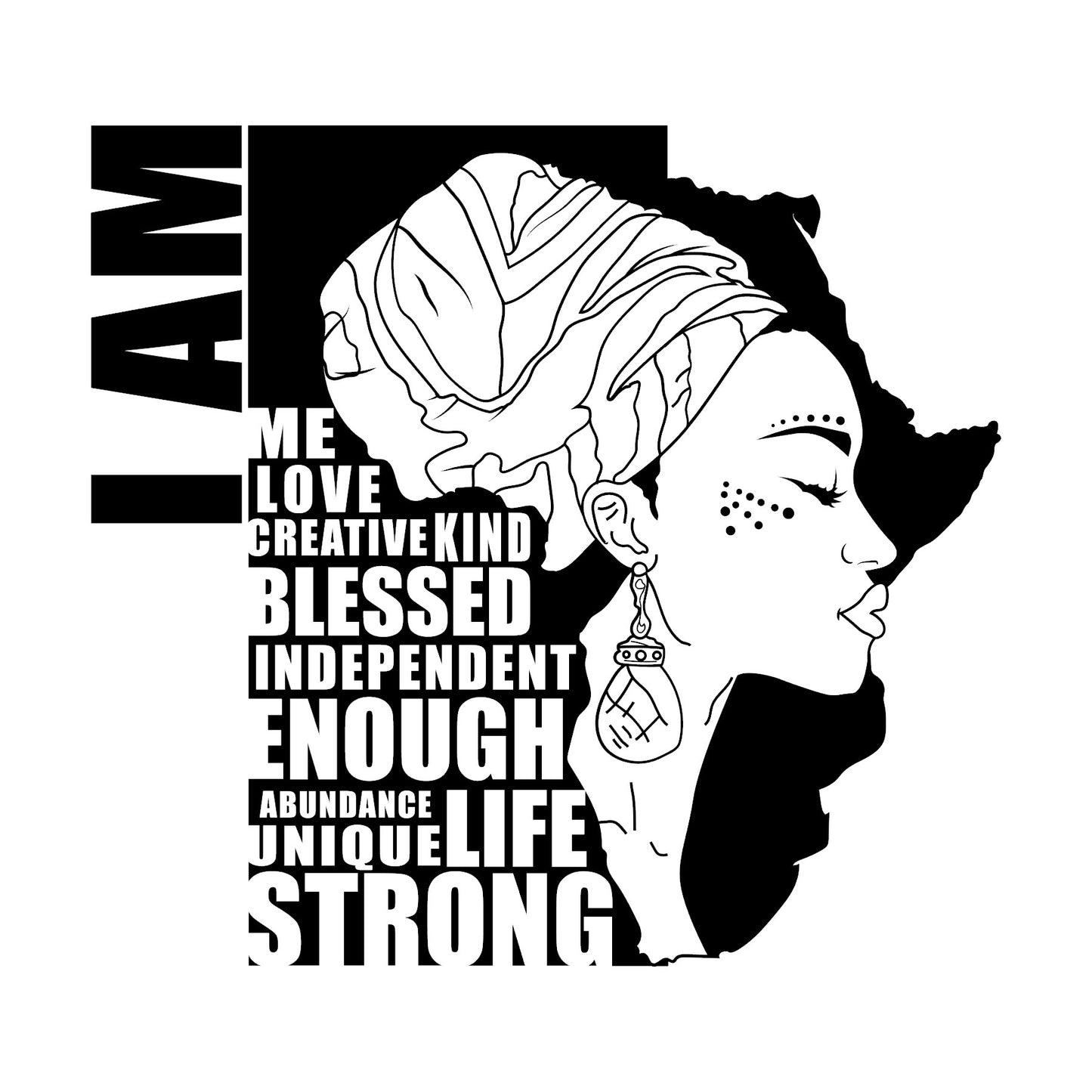 I AM....