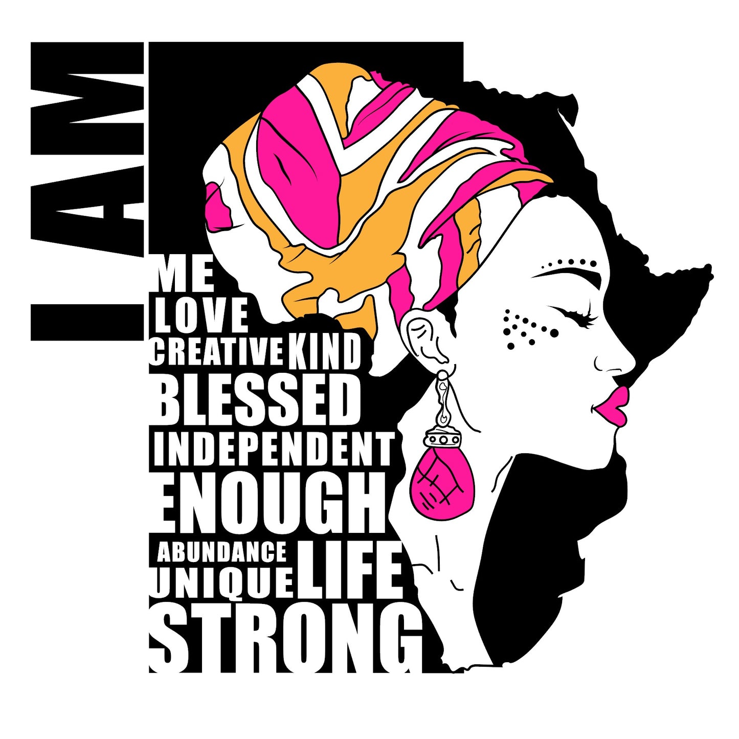 I AM....