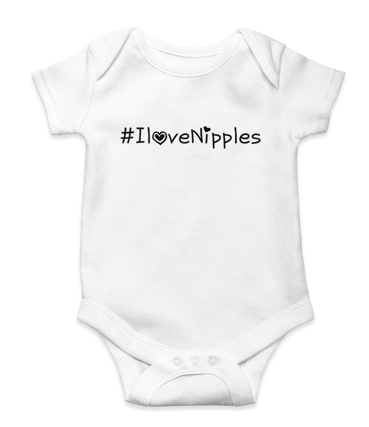 #IloveNipples