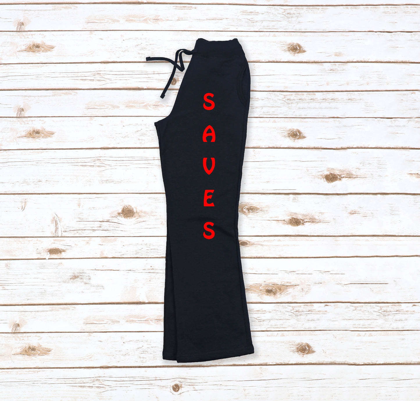 JESUS SAVES - FLEECE CREW NECK SWEATSHIRT/PANT SET