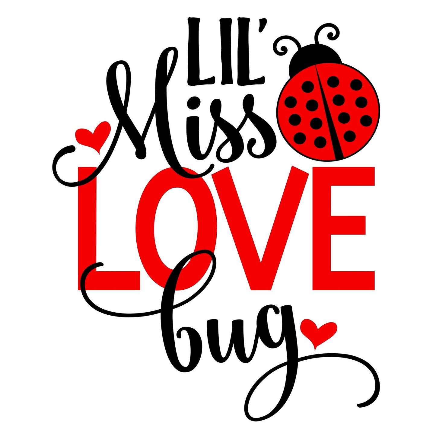 Lil Miss Love Bug