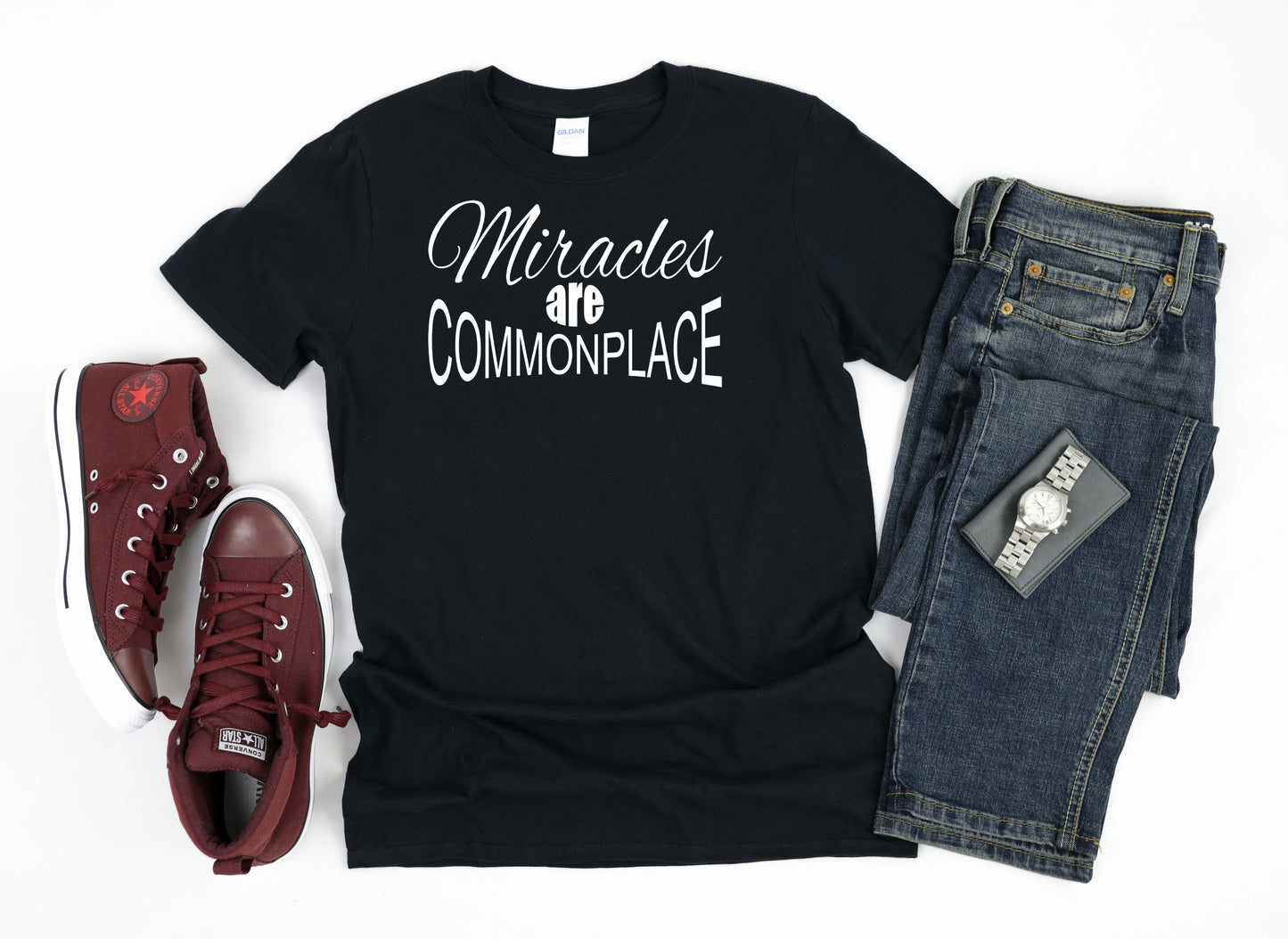 Miracles Are Commonplace