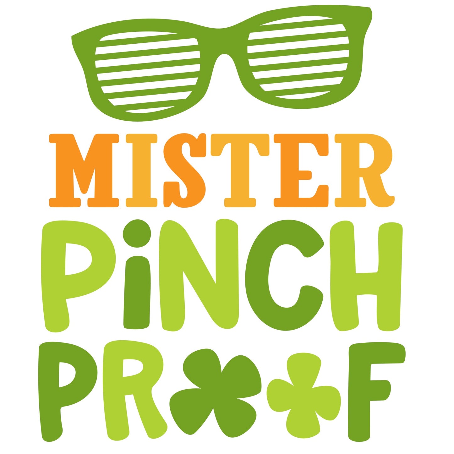 Mister Pinch Proof