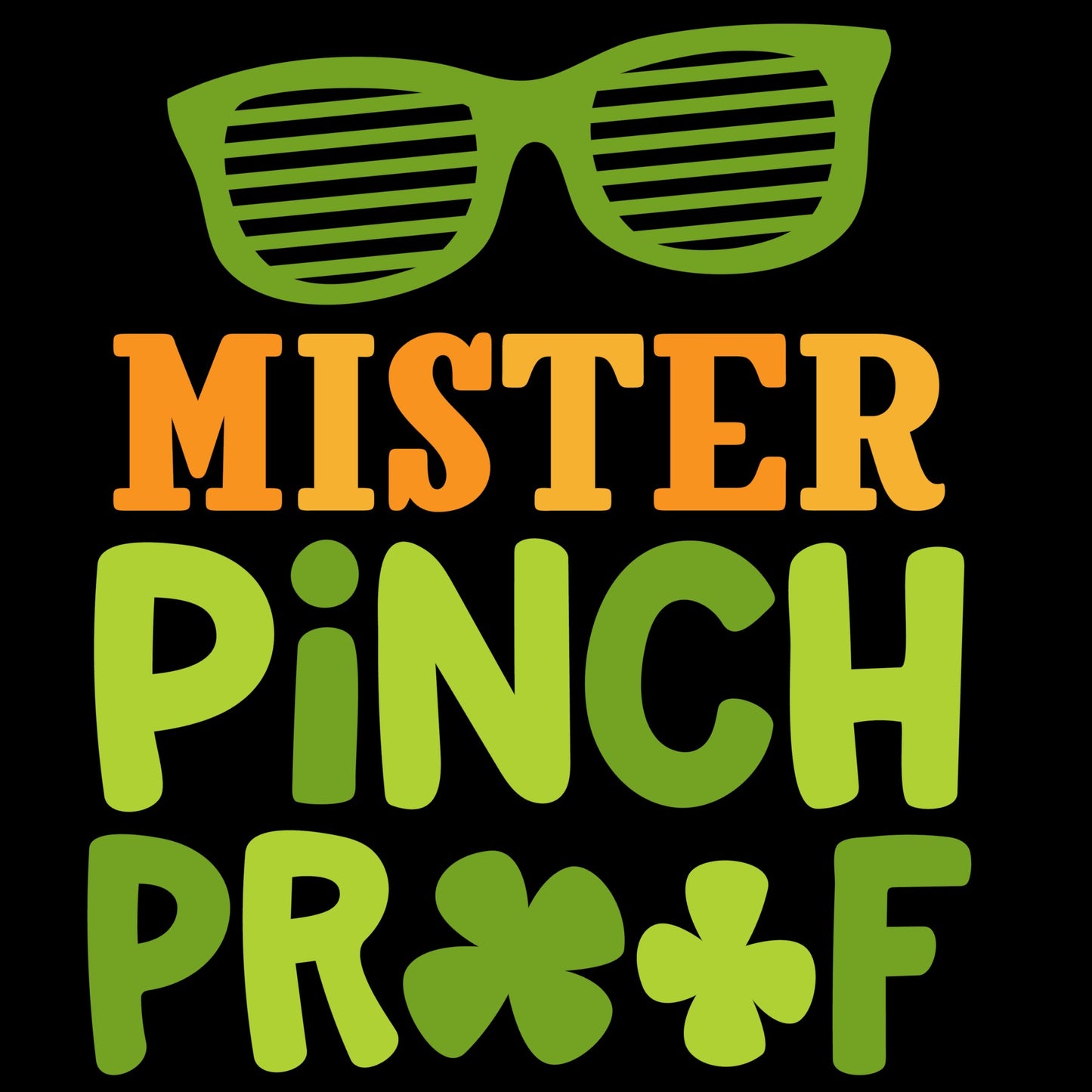 Mister Pinch Proof