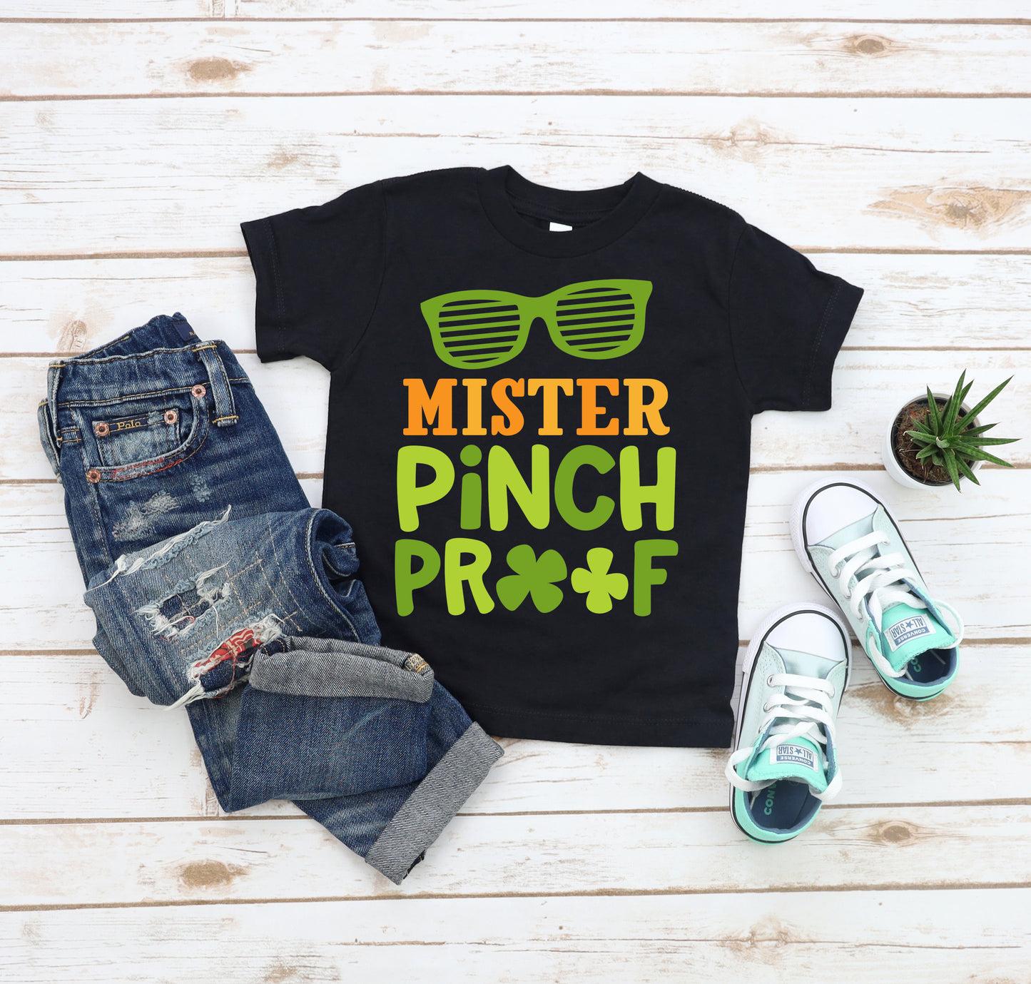 Mister Pinch Proof