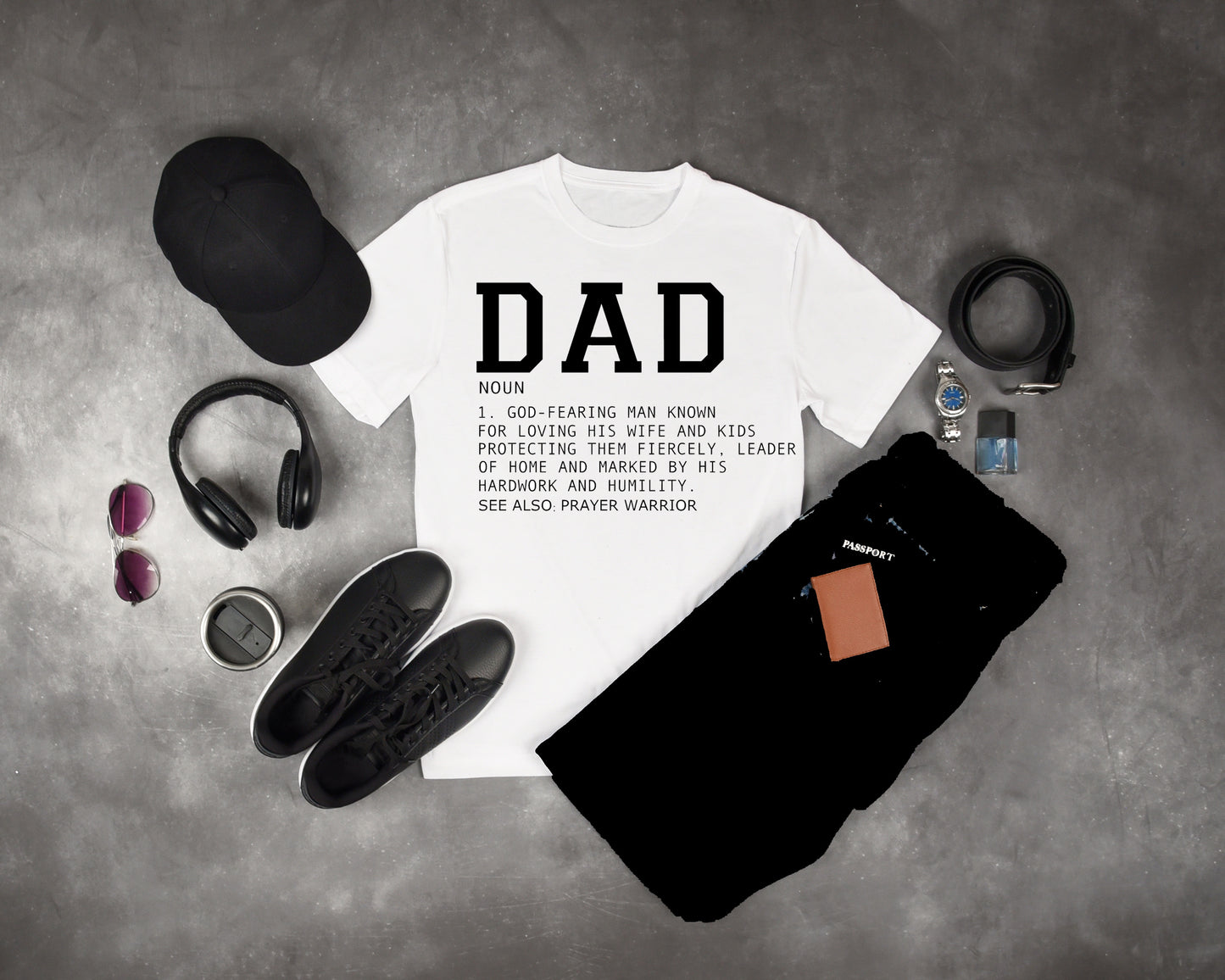 Dad Noun