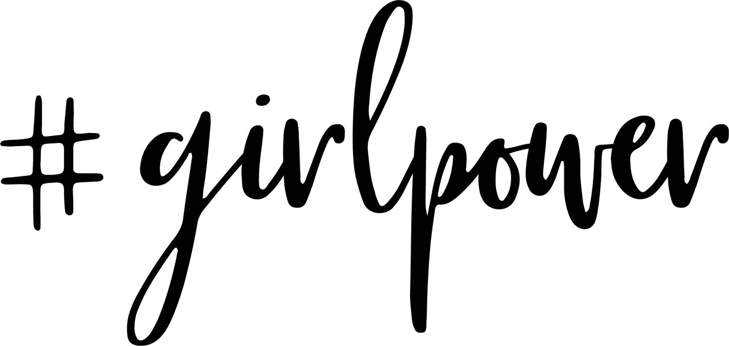 #girlpower