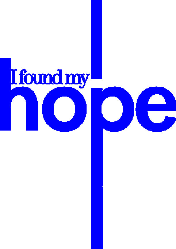 I FOUND MY HOPE- FLEECE CREW NECK SWEATSHIRT/PANT SET