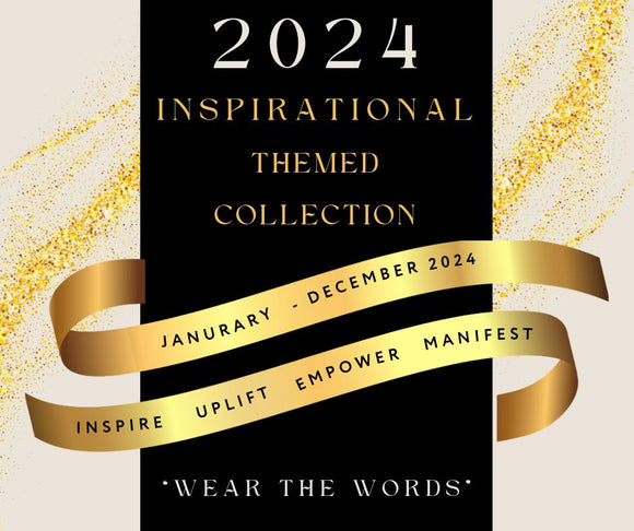 2024 INSPIRATIONAL THEMED COLLECTION