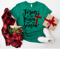 JESUS IS THE REASON FOR THE SESON  - DESIGN 2