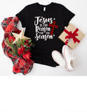 JESUS IS THE REASON FOR THE SESON  - DESIGN 2