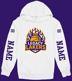 CUSTOMIZE LEGACY LAKERS PLAYERS NAME_NUMBER