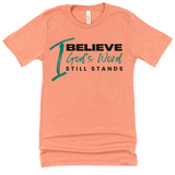 I Believe God's Word Still Stands - Signature Tees
