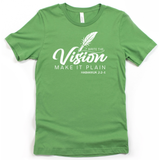 Vision Seed Partners — Become a Vision Legacy Partner ($250+)