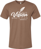 Vision Builder Partners — Become a Vision Legacy Partner ($500+)
