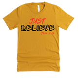 Just Believe John 3:16 - Bold Witness Tees