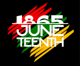 1865 JUNETEENTH - 2