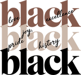 **NEW**BLACK BLACK BLACK