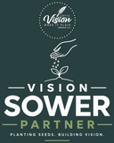 Vision Sower Partners — Become a Vision Legacy Partner ($10+)