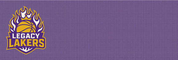 LEGACY LAKERS COOLING TOWEL