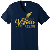 **NEW**VISION47 Celebration Tees