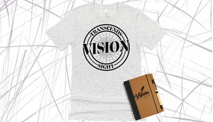 VISION TRANSCENDS SIGHT DESIGN 3