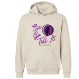 Sis, Go Tell It Hoodie