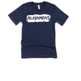 ALIGNMENT - BRUSH DESIGN