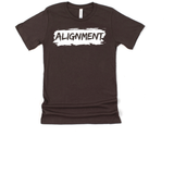 ALIGNMENT - BRUSH DESIGN
