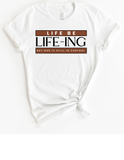 LIFE BE LIFE-ING - BUT GOD IS STILL IN CONTROL DESIGN 4