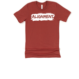 ALIGNMENT - BRUSH DESIGN