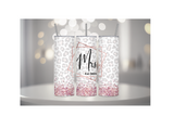 MR. & MRS. EST. YEAR TUMBLERS & WATER BOTTLES - CUSTOMIZE YEAR IN THE NOTES BEFORE CHECKOUT