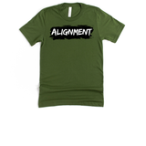 ALIGNMENT - BRUSH DESIGN