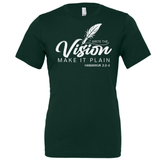 Vision Sower Partner +  Become a Vision Legacy Partner ($100+)
